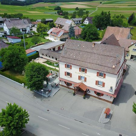 Landgasthof Zur Sonne Emmingen-Liptingen Екстериор снимка